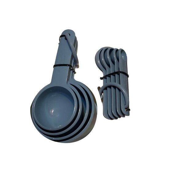 KITCHENAID Blue Velvet Can Opener, whisks, & measuring cups and spoons 15 pc.SET - Picture 5 of 14